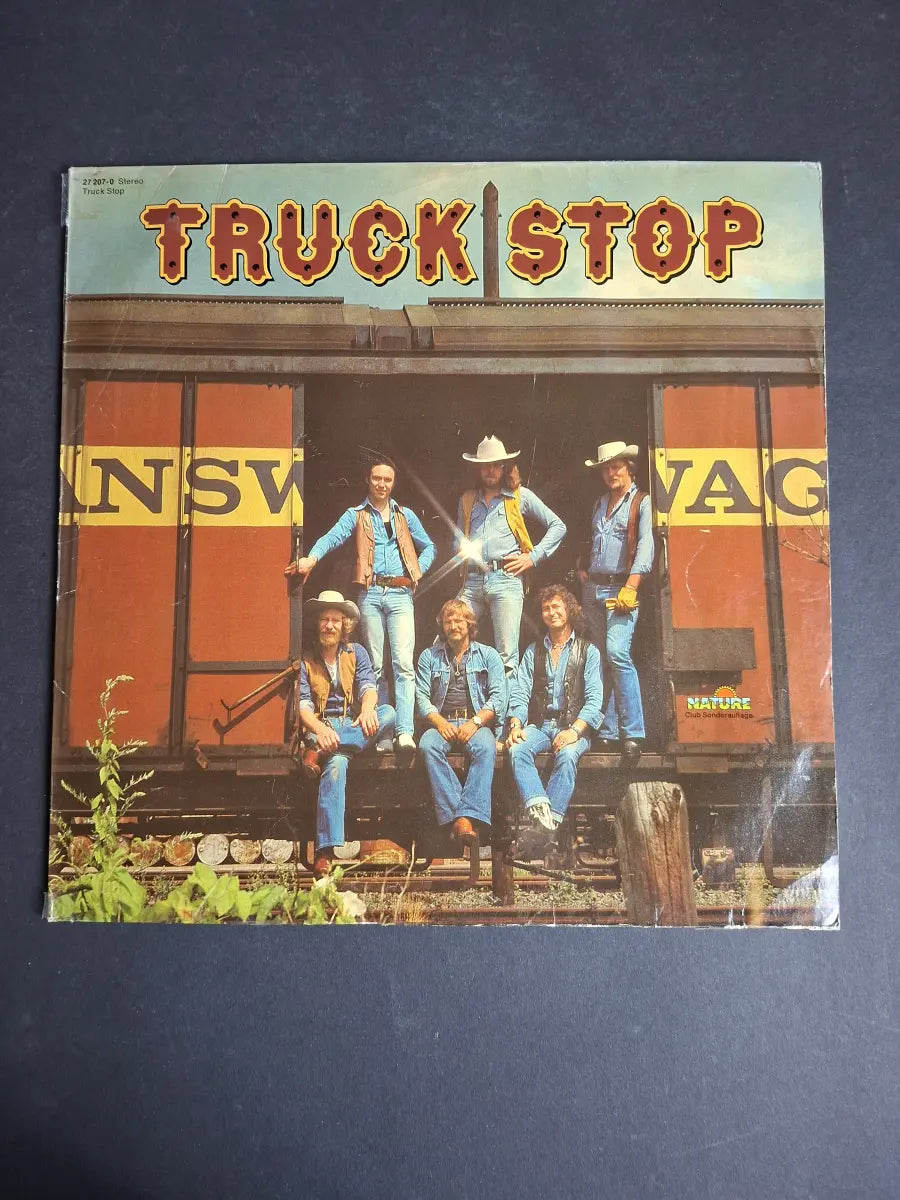Truck Stop – Truck Stop