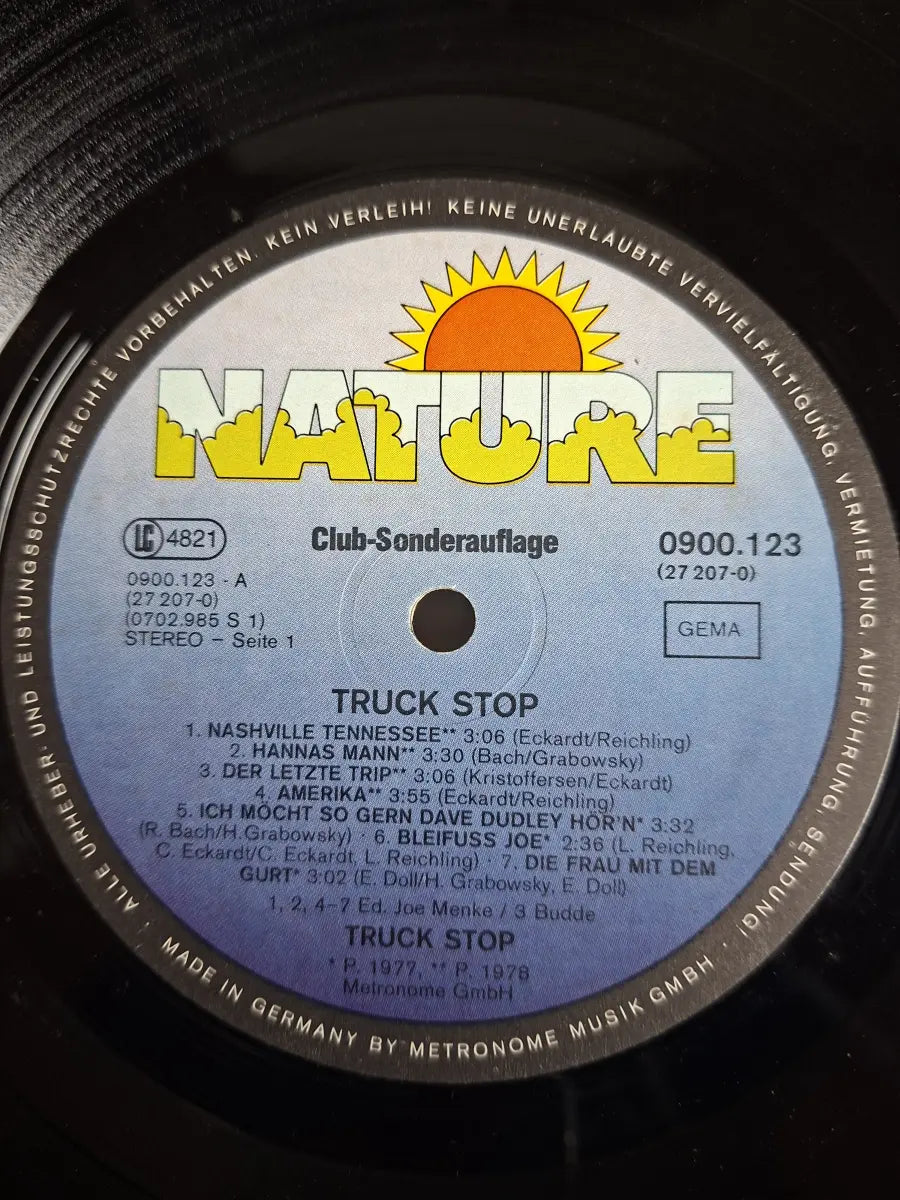 Truck Stop – Truck Stop