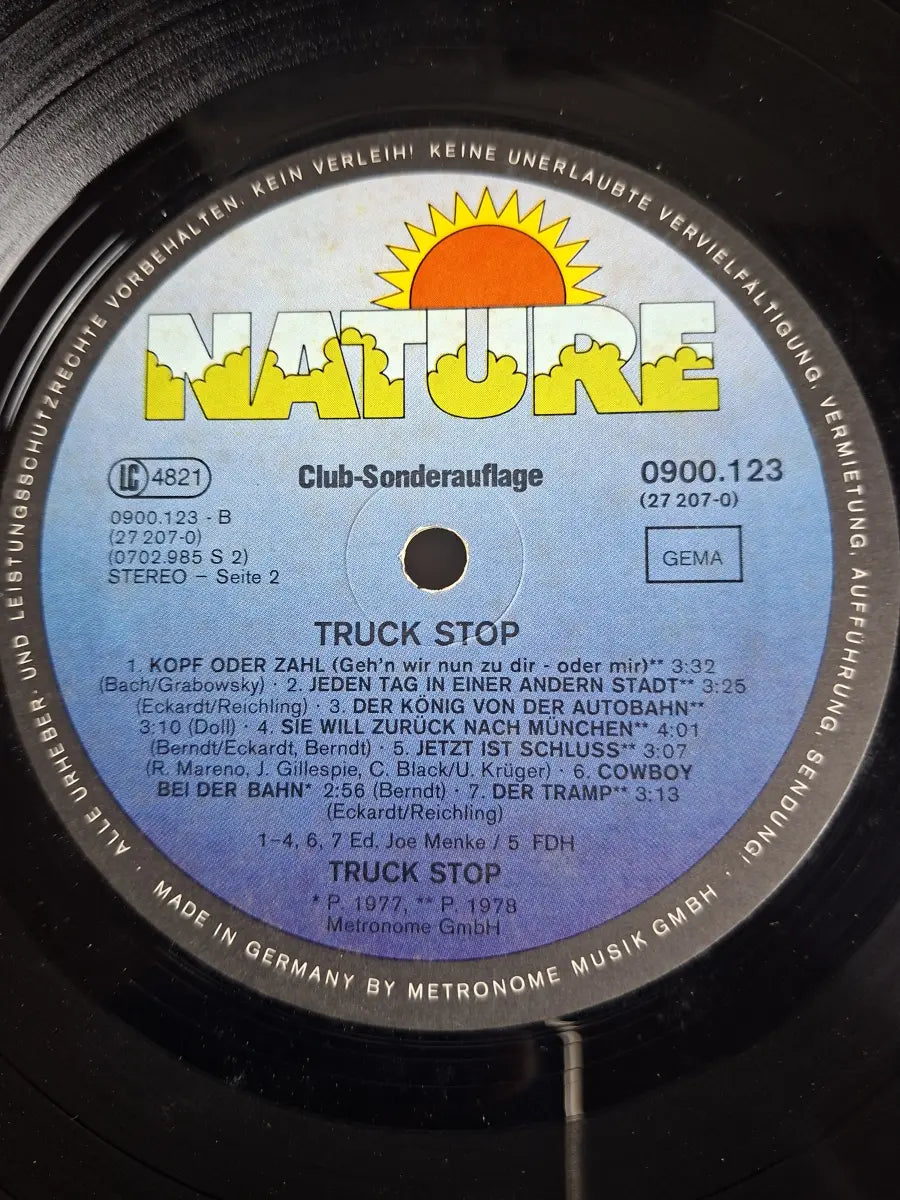 Truck Stop – Truck Stop