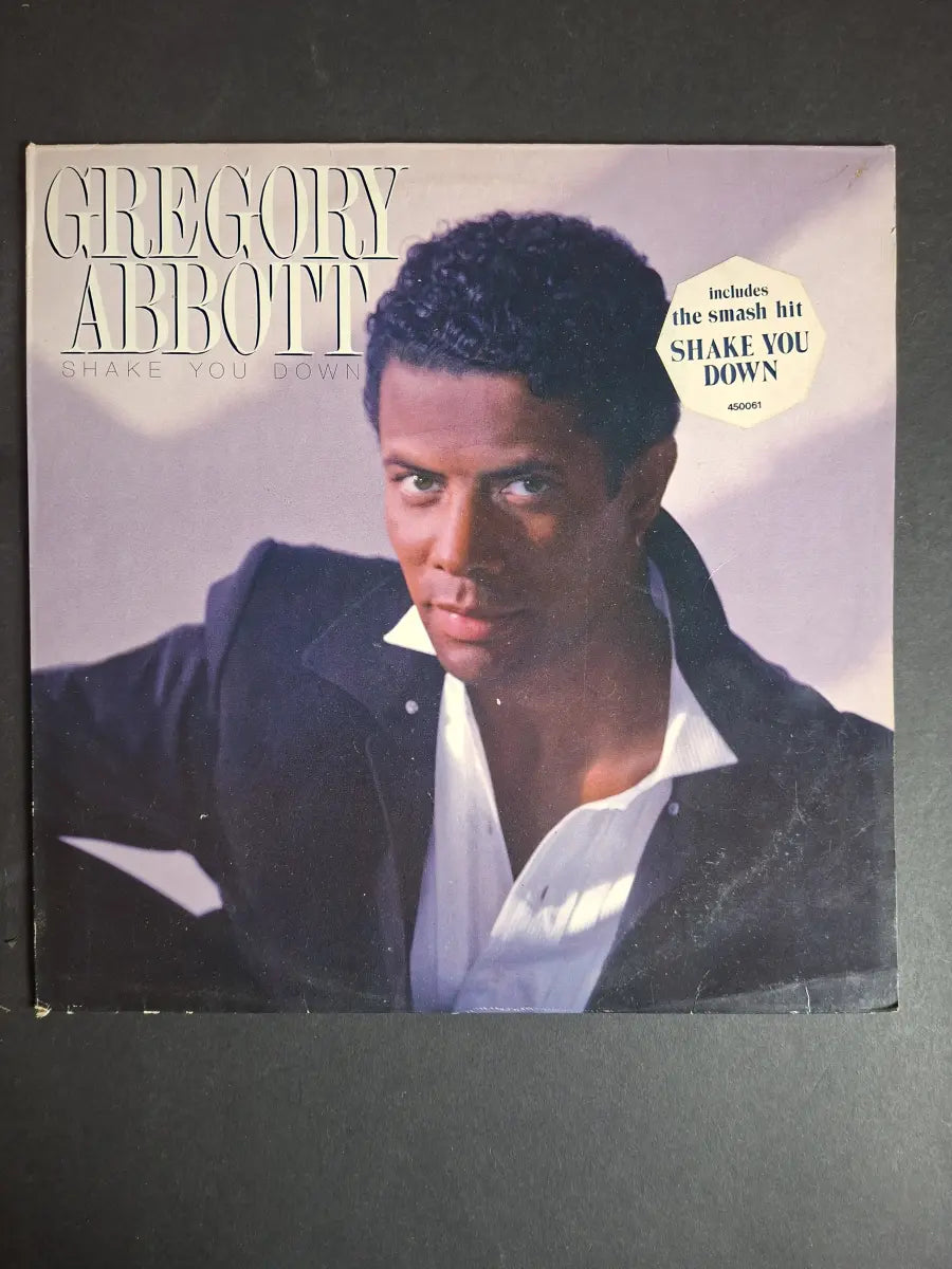 Gregory Abbott – Shake You Down