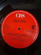 Gregory Abbott – Shake You Down