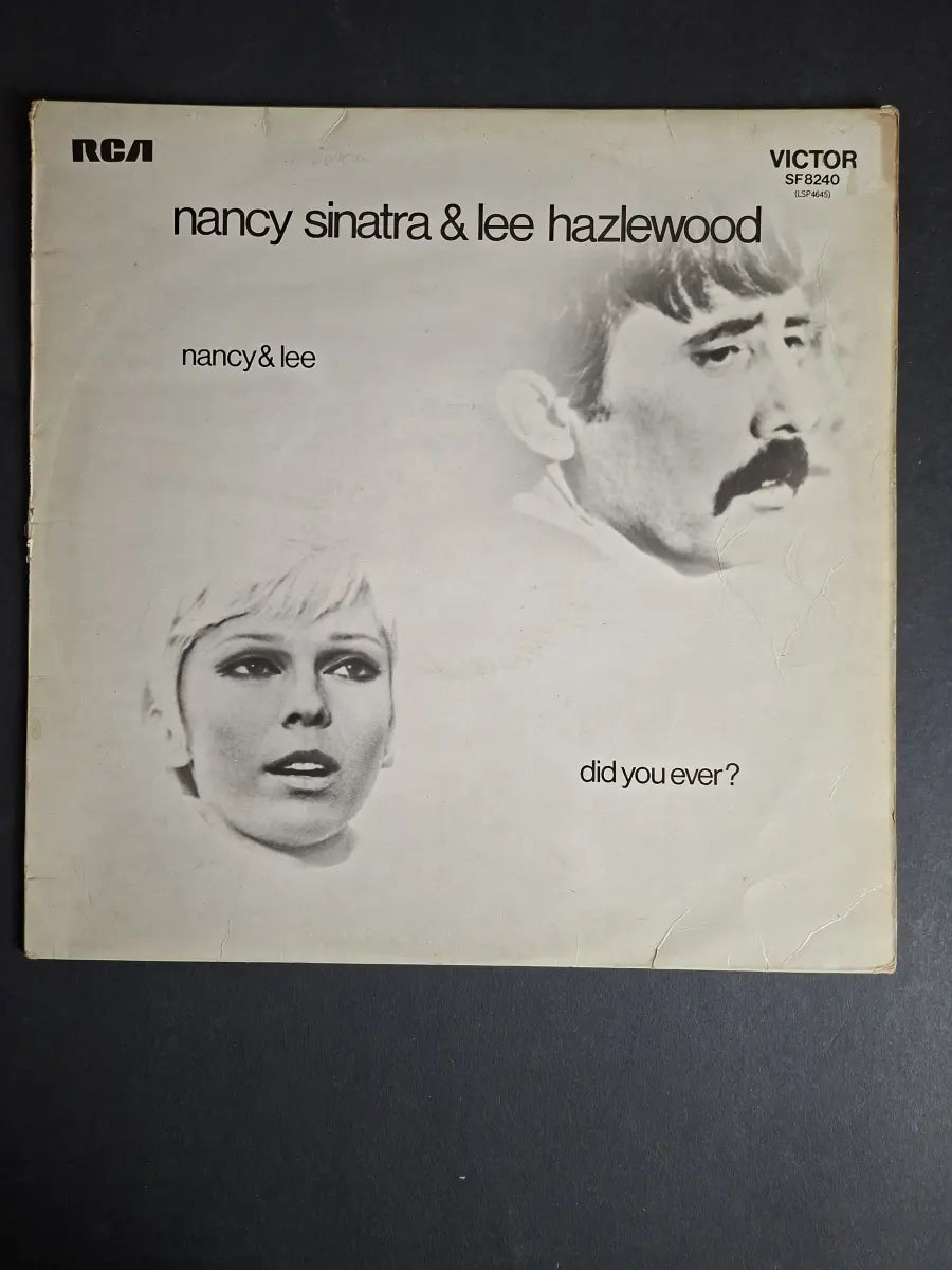 Nancy Sinatra & Lee Hazlewood – Did You Ever?