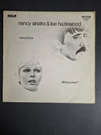 Nancy Sinatra & Lee Hazlewood – Did You Ever?