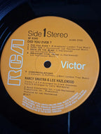 Nancy Sinatra & Lee Hazlewood – Did You Ever?