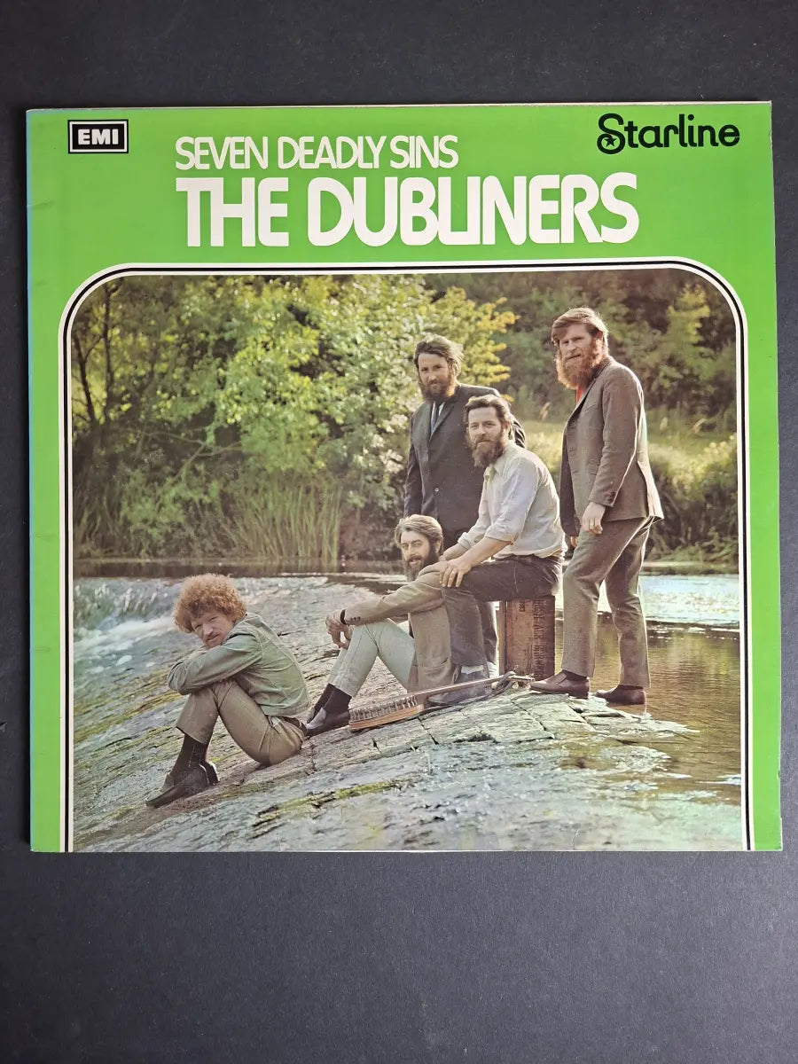 The Dubliners – Seven Deadly Sins