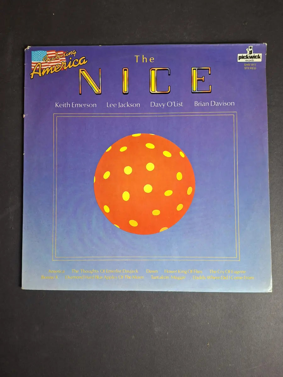 The Nice – The Nice