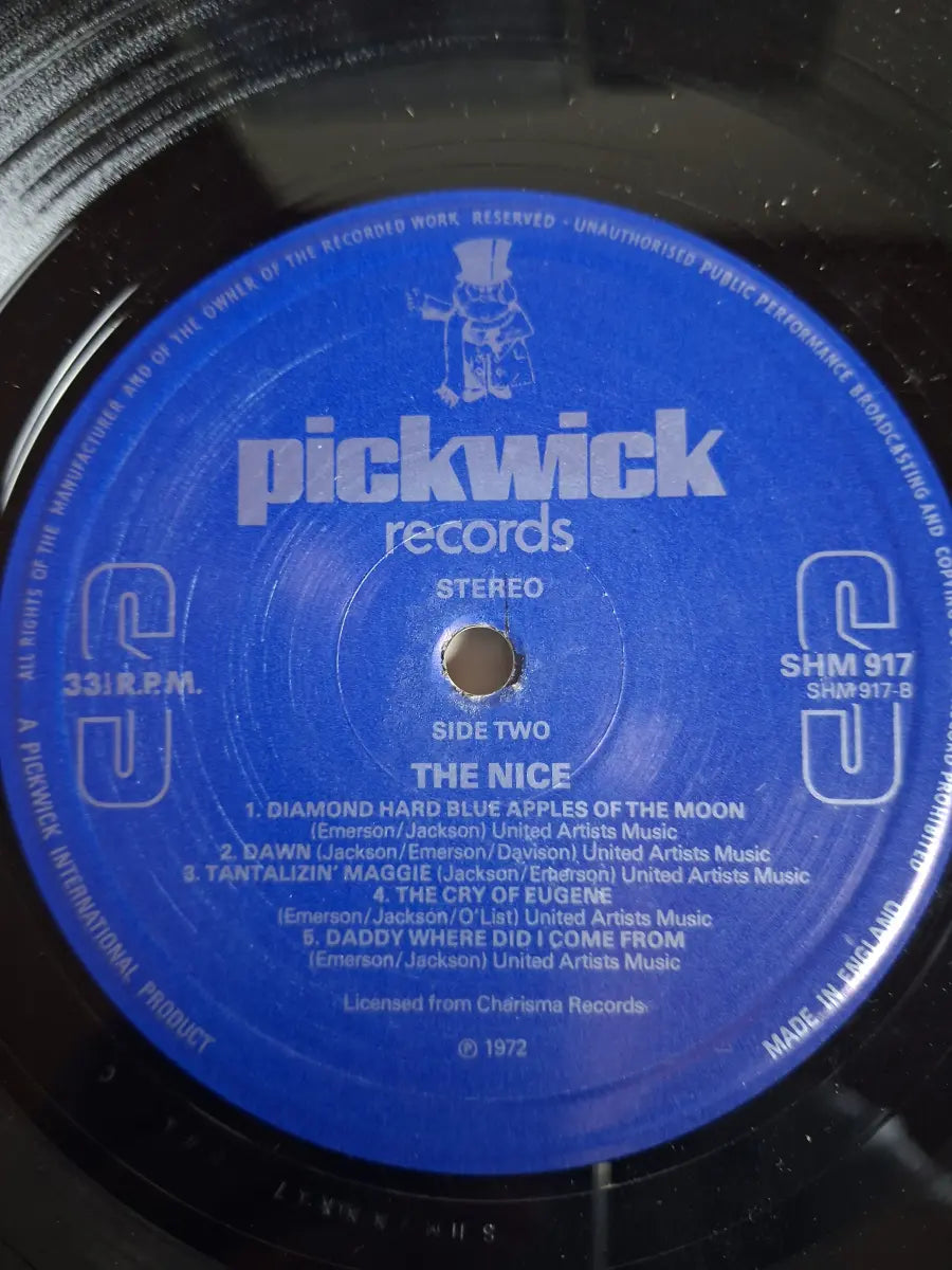 The Nice – The Nice