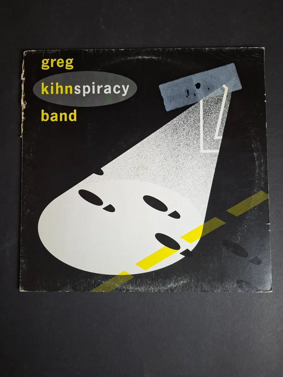Greg Kihn Band – Kihnspiracy