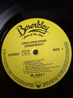 Greg Kihn Band – Kihnspiracy