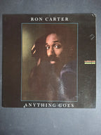 Ron Carter – Anything Goes