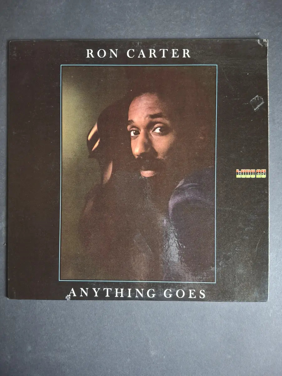 Ron Carter – Anything Goes