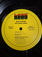 Ron Carter – Anything Goes