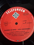 Udo Lindenberg – Daumen Im Wind