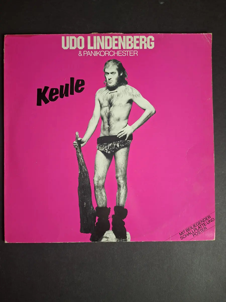 Udo Lindenberg & Panikorchester – Keule