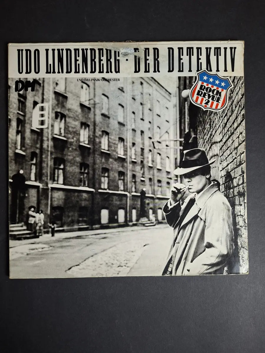 Udo Lindenberg Und Das Panikorchester – Der Detektiv - Rock Revue 2