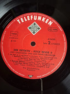 Udo Lindenberg Und Das Panikorchester – Der Detektiv - Rock Revue 2