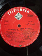 Udo Lindenberg Und Das Panikorchester – Der Detektiv - Rock Revue 2
