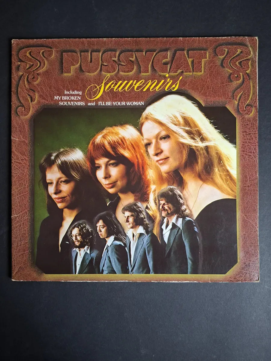 Pussycat – Souvenirs