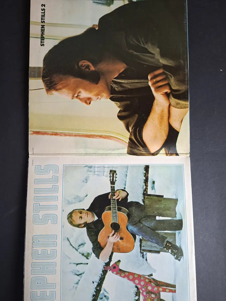Stephen Stills – 2 Originals Of Stephen Stills