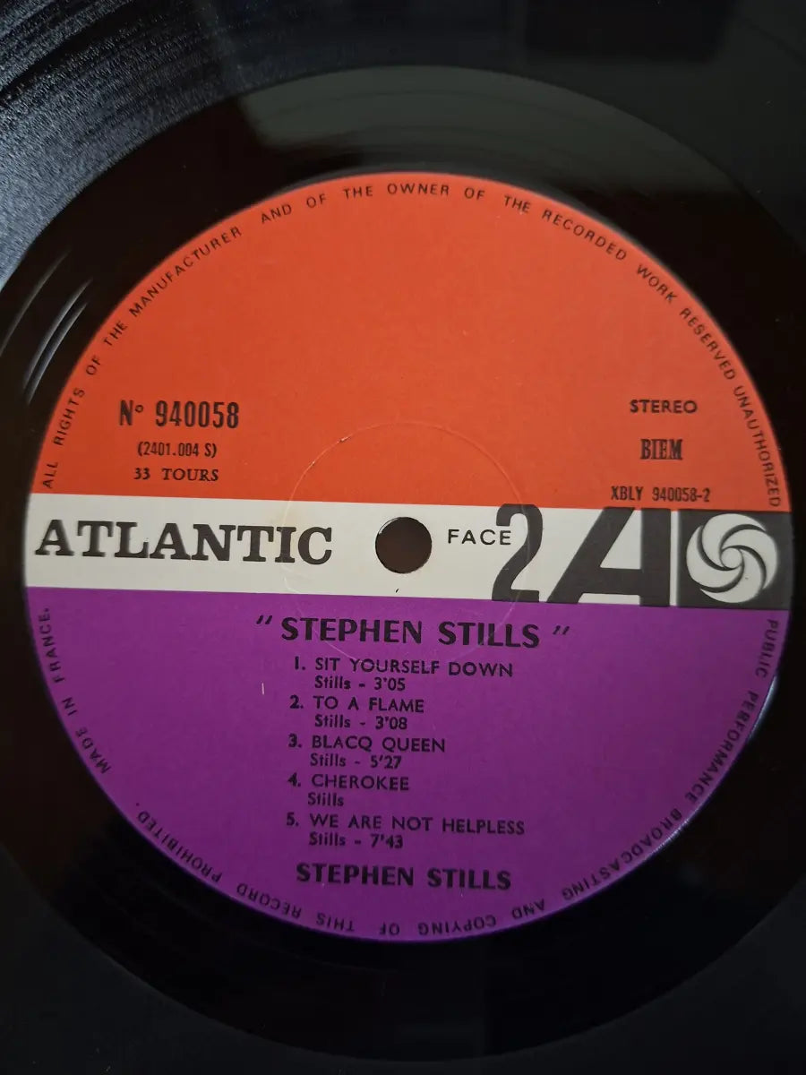 Stephen Stills – 2 Originals Of Stephen Stills
