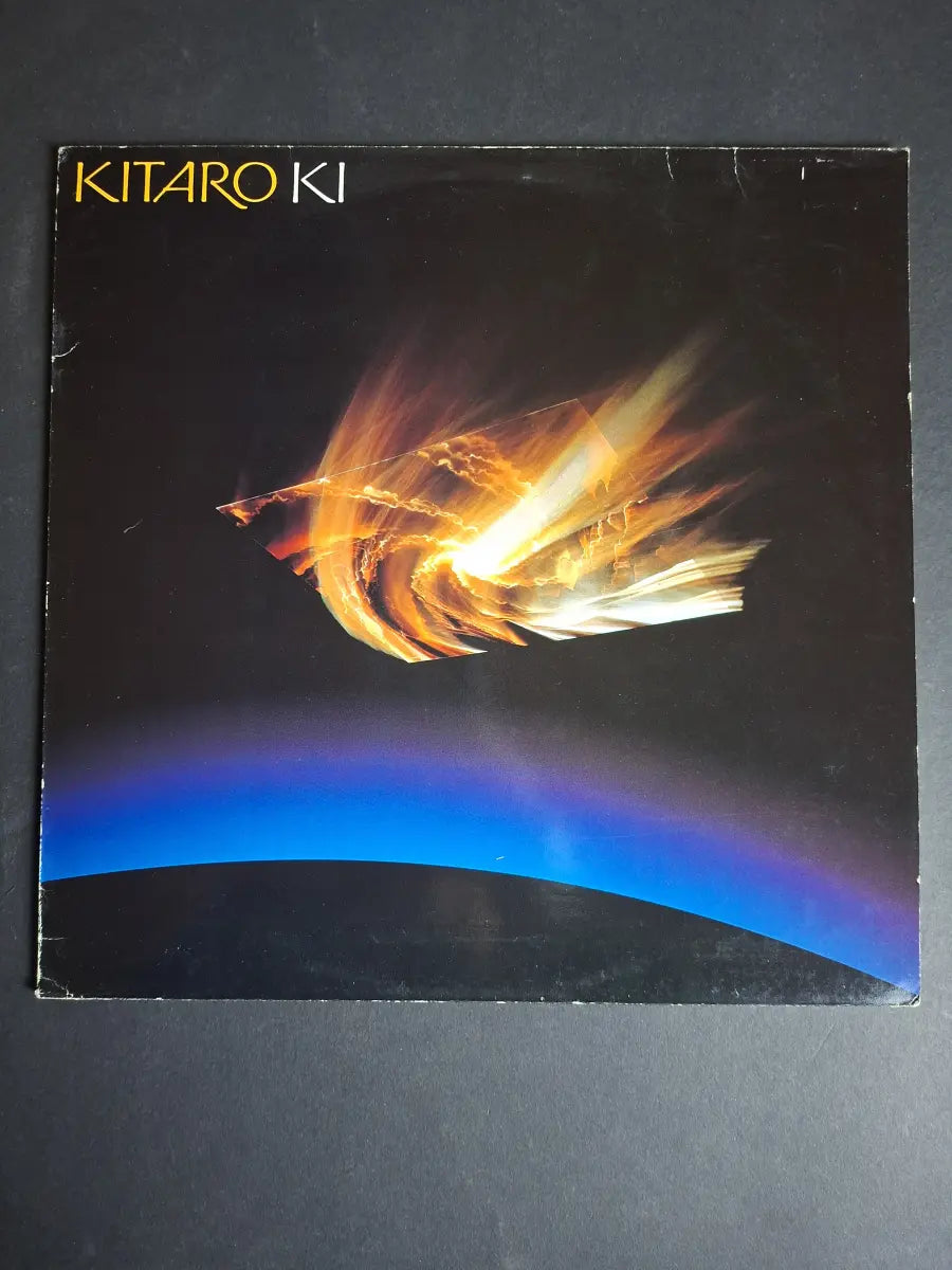 Kitaro – Ki