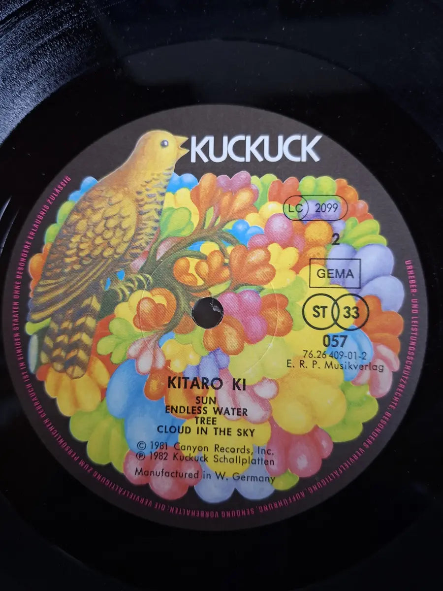 Kitaro – Ki