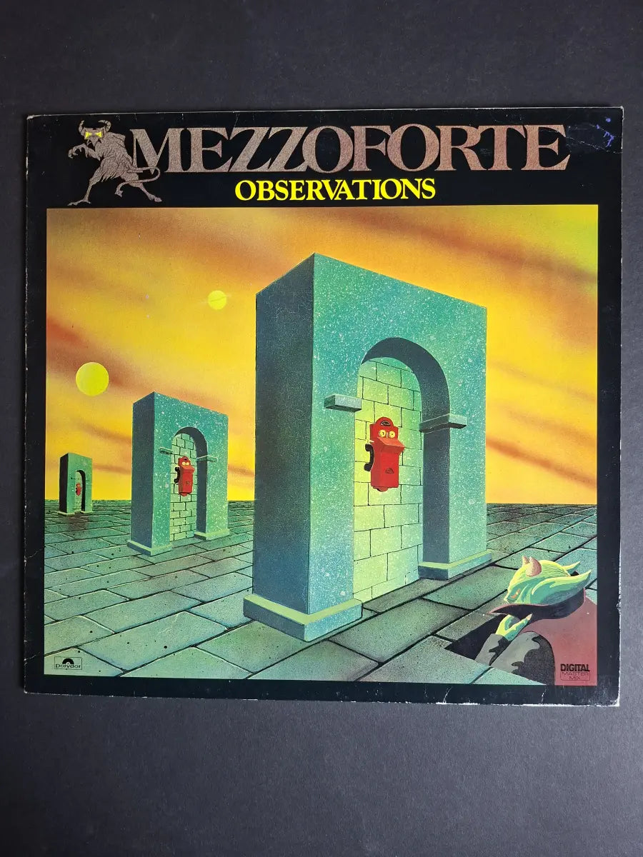 Mezzoforte – Observations