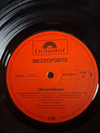 Mezzoforte – Observations