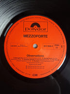 Mezzoforte – Observations