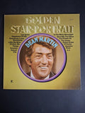 Dean Martin – Golden Star Portrait