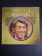Dean Martin – Golden Star Portrait