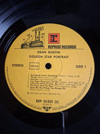 Dean Martin – Golden Star Portrait