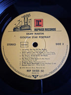 Dean Martin – Golden Star Portrait