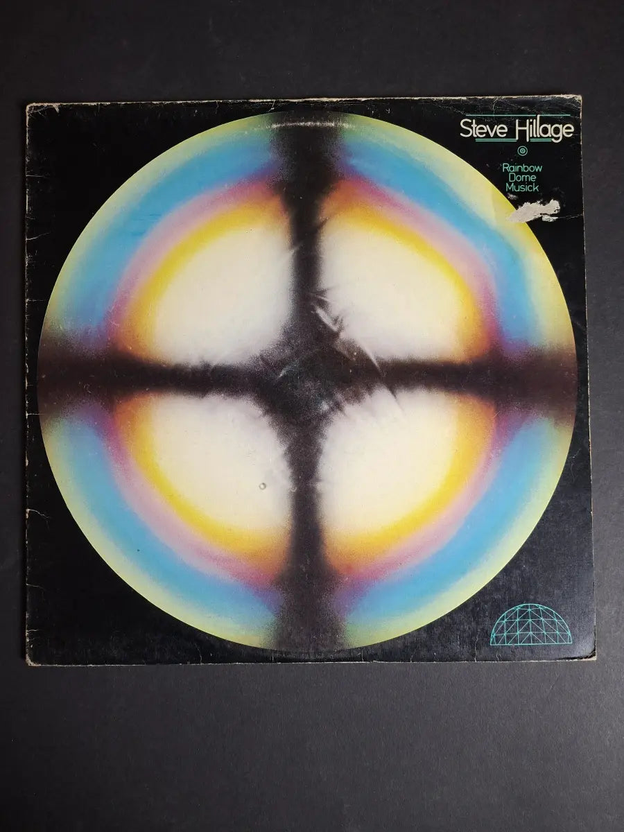 Steve Hillage – Rainbow Dome Musick