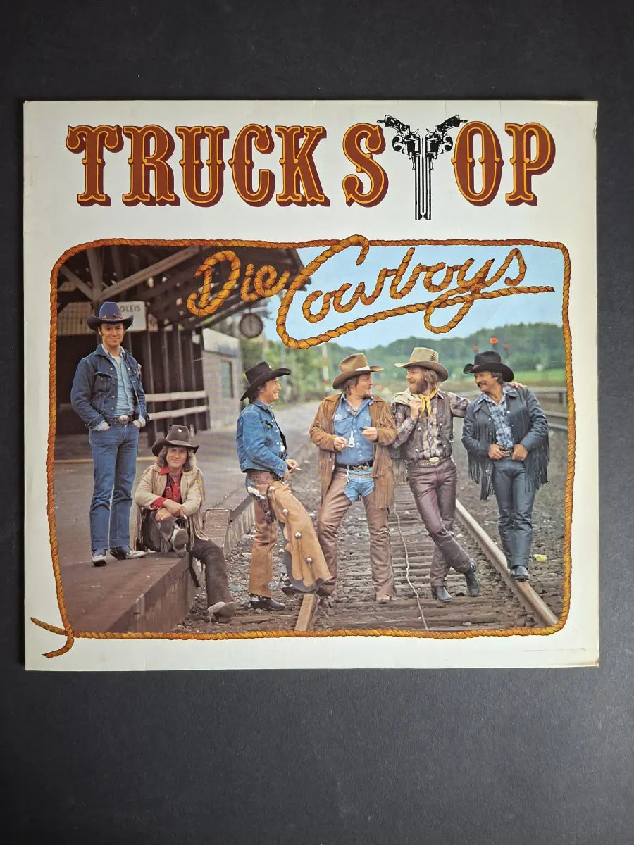 Truck Stop – Die Cowboys