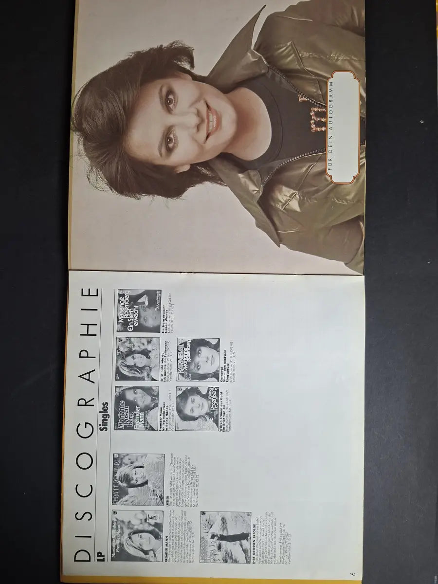 Marianne Rosenberg – Star Für Millionen