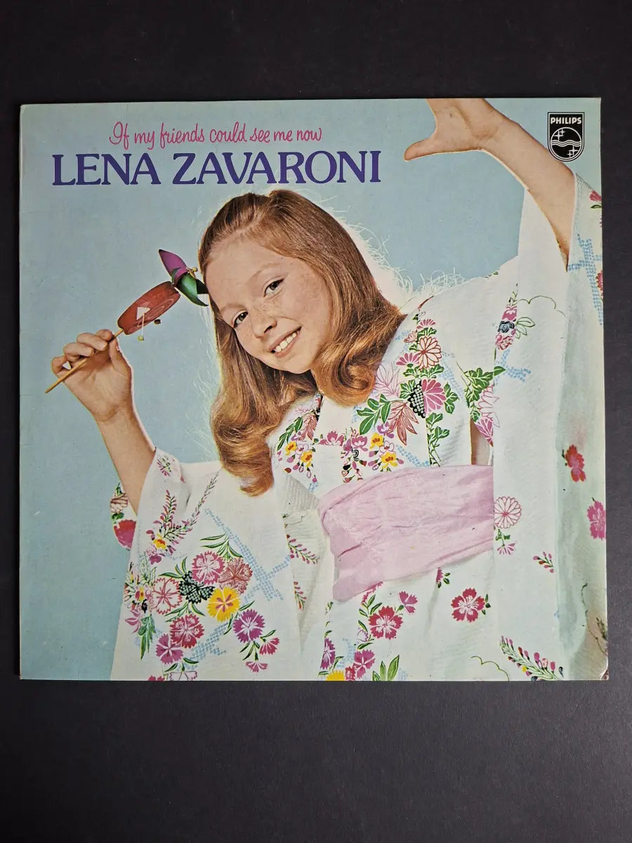 Lena Zavaroni – If My Friends Could See Me Now