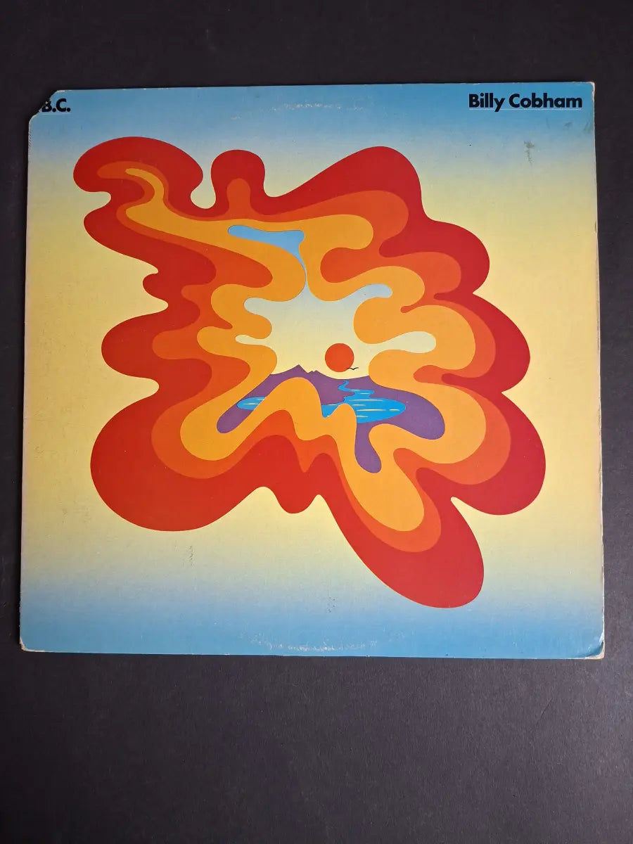 Billy Cobham – B.C.