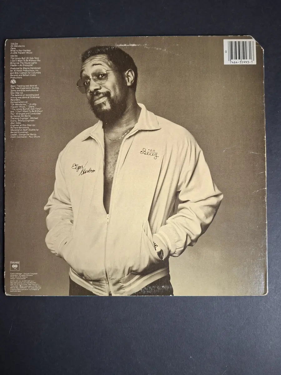 Billy Cobham – B.C.