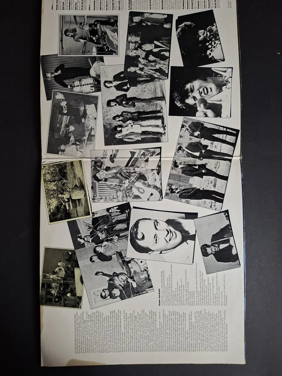 Udo Lindenberg Und Das Panikorchester – Lindenbergs Rock-Revue mit Booklet