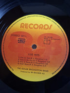 The Edgar Broughton Band – Live Hits Harder!