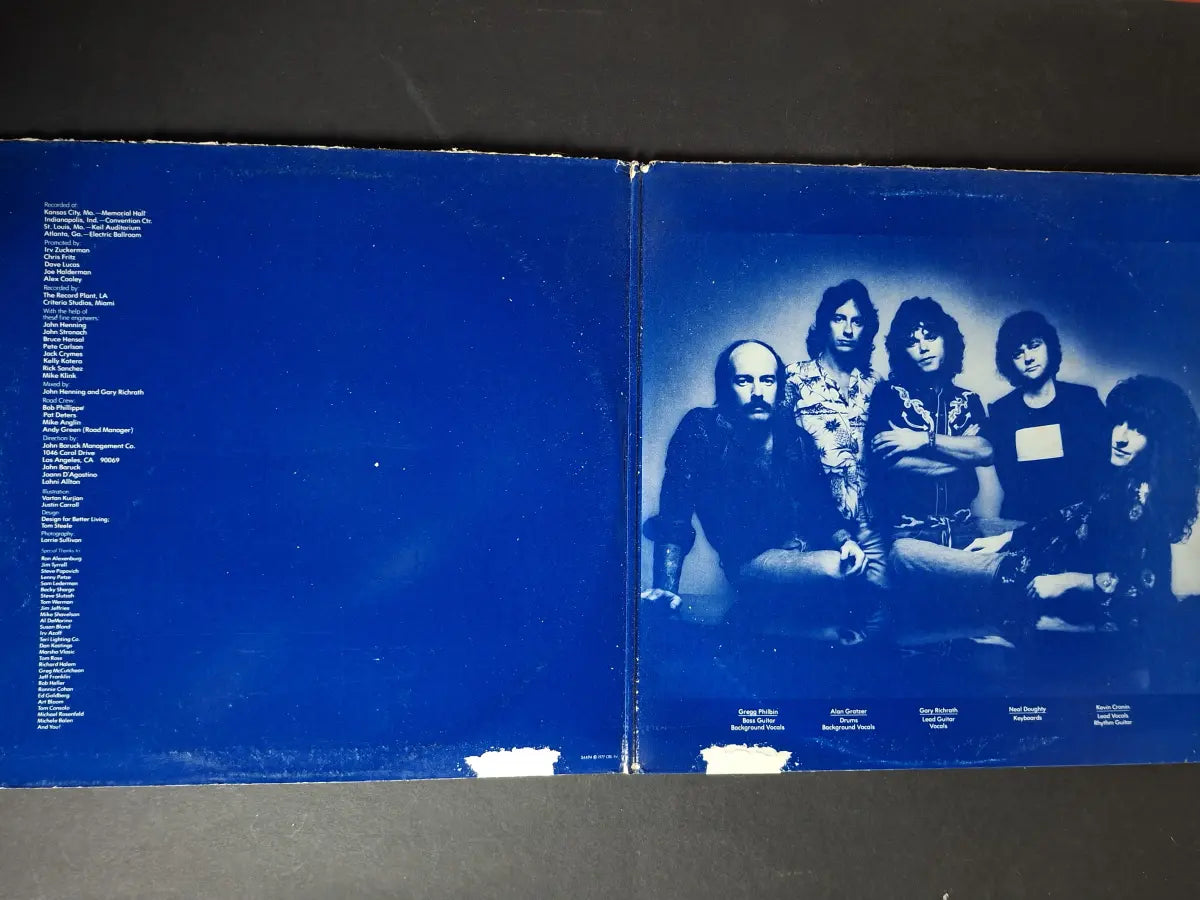 REO Speedwagon – You Get What You Play For