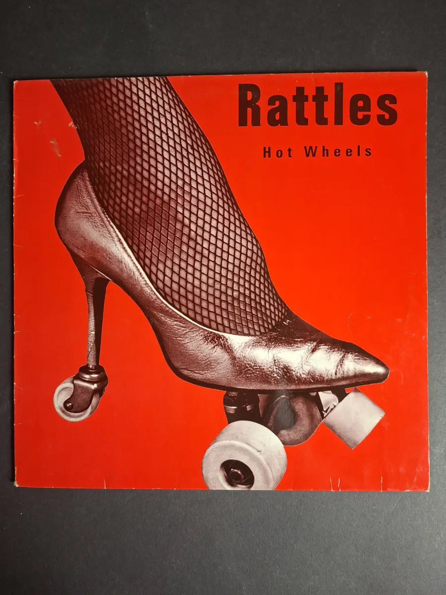 Rattles – Hot Wheels
