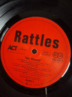 Rattles – Hot Wheels
