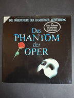 Andrew Lloyd Webber – Das Phantom Der Oper (Die Höhepunkte Der Hamburger Aufführung)