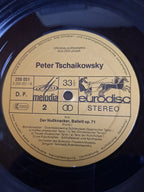 Peter Tschaikowsky - Der Nussknacker. Ballett Op.