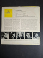 Richard Strauss - Inge Borkh, Marianne Schech, Jean Madeira, Dietrich Fischer-Dieskau, Sächsische Staatskapelle Dresden, Karl Böhm – Elektra (Ausschnitte)