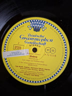 Richard Strauss - Inge Borkh, Marianne Schech, Jean Madeira, Dietrich Fischer-Dieskau, Sächsische Staatskapelle Dresden, Karl Böhm – Elektra (Ausschnitte)