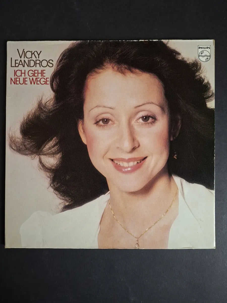 Vicky Leandros – Ich Gehe Neue Wege