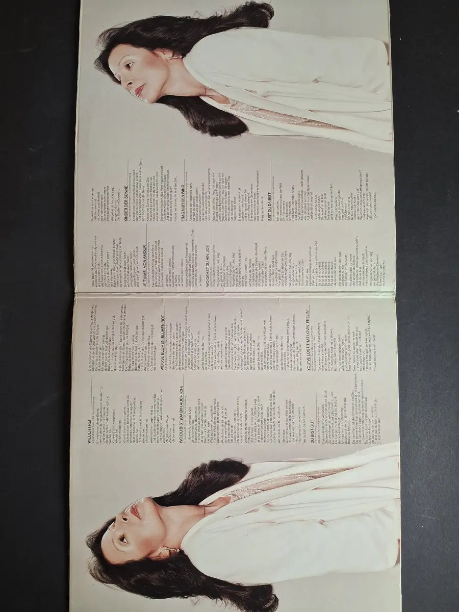 Vicky Leandros – Ich Gehe Neue Wege